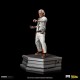 Estatua de Doc Brown de Regreso al Futuro en escala 1/10