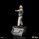Estatua de Doc Brown de Regreso al Futuro en escala 1/10