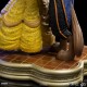 Estátua de Bela e Fera Disney 24 cm