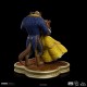 Estátua de Bela e Fera Disney 24 cm