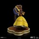 Estátua de Bela e Fera Disney 24 cm