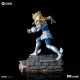 Estatua de Cygnus Hyoga de Saint Seiya de 19 cm
