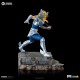 Estatua de Cygnus Hyoga de Saint Seiya de 19 cm