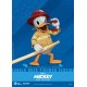 Figura articulada de Donald Duck Bombeiro 24 cm com traje de bombeiro