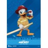 Figura articulada Donald Duck Bombeiro 24 cm Beast Kingdom