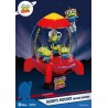 Diorama Toy Story Alien's Rocket Deluxe Edition 15 cm