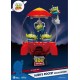 Diorama Toy Story Alien's Rocket Deluxe Edition da Beast Kingdom Toys