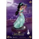 Estátua de poliresina de Jasmine da Disney, 38 cm