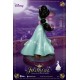 Estátua de poliresina de Jasmine da Disney, 38 cm