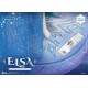 Estátua de Elsa de 40 cm de Frozen