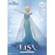 Estátua de Elsa de 40 cm de Frozen