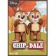 Figura de Chip 33 cm em PVC Disney Syaking Bang