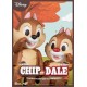 Figura de Chip 33 cm em PVC Disney Syaking Bang