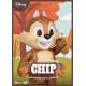 Figura de Chip 33 cm em PVC Disney Syaking Bang