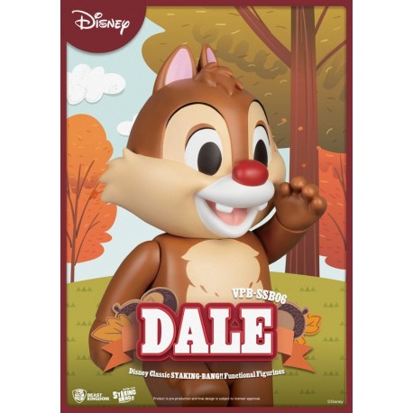 Figura PVC de Dale de 33 cm de Disney