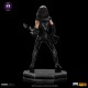 Estatua de Paul Stanley de Kiss en escala 1/10