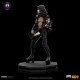 Estatua de Paul Stanley de Kiss en escala 1/10