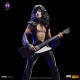 Estatua de Paul Stanley de Kiss en escala 1/10