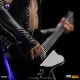 Estatua de Paul Stanley de Kiss en escala 1/10