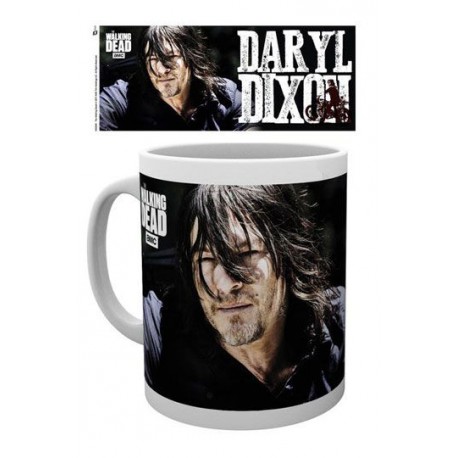 Taza Walking Dead Daryl Dixon