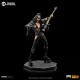 Estatua de Gene Simmons de Kiss de 26 cm