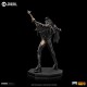 Estatua de Gene Simmons de Kiss de 26 cm