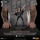 Estatua de Gene Simmons de Kiss de 26 cm