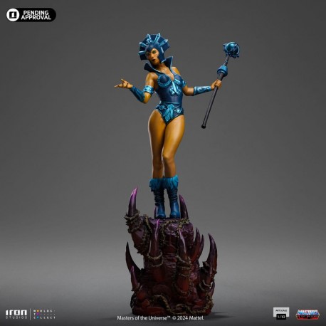 Estatua Evil-Lyn 1/10 Masters of the Universe