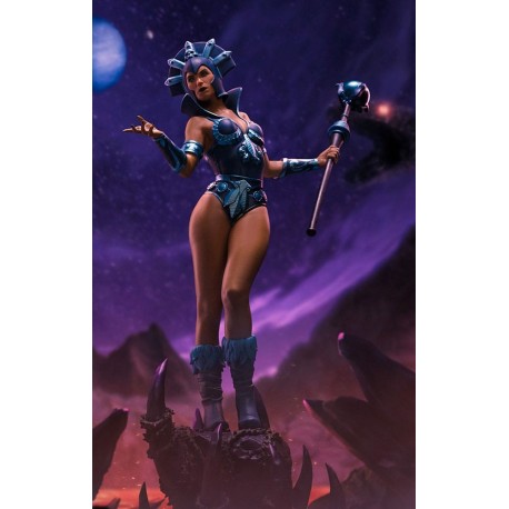 Estatua Evil-Lyn 1/10 Masters of the Universe