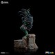 Estatua de Dragon Shiryu de Saint Seiya en escala 1/10