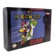 Cuadro Iluminado Super Mario World