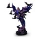 Estatua Teen Titans Raven 32 cm en escala 1/10