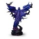 Estatua Teen Titans Raven 32 cm en escala 1/10