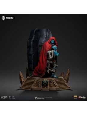 Estatua de Mumm-Ra Decayed Form de ThunderCats 1/10