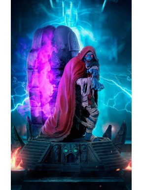 Estatua de Mumm-Ra Decayed Form de ThunderCats 1/10