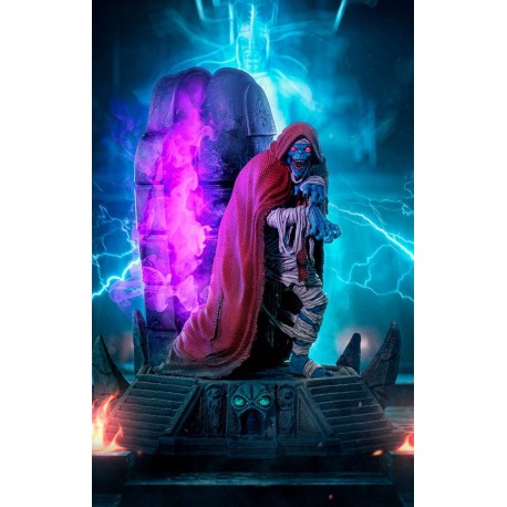 Statue Mumm-Ra Forme Décomposée de ThunderCats 1/10
