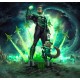 Estatua Green Lantern Art Scale Deluxe 1/10 de DC Comics