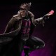 Estatua de Gambit Marvel a escala 1/4 de Iron Studios