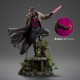 Estatua de Gambit Marvel a escala 1/4 de Iron Studios