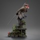 Estatua de Gambit Marvel a escala 1/4 de Iron Studios