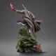 Estatua de Gambit Marvel a escala 1/4 de Iron Studios