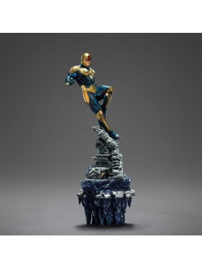 Estatua de Nova de Marvel 41 cm en poliresina
