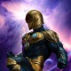 Estatua de Nova de Marvel 41 cm en poliresina