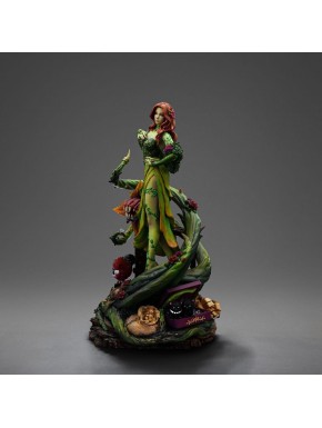 Estatua Poison Ivy Gotham City Sirens 26 cm
