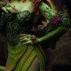 Estatua Poison Ivy Gotham City Sirens 26 cm