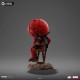 Minifigura de Deadpool 13 cm, PVC, Iron Studios