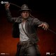 Estatua de Indiana Jones de 61 cm con látigo