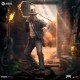 Estatua de Indiana Jones de 61 cm con látigo