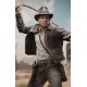 Estatua de Indiana Jones de 61 cm con látigo