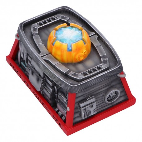 Bote de almacenamiento de Transformers Matrix of Leadership